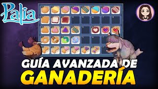 EVERYTHING YOU NEED TO KNOW: ADVANCED LIVESTOCK | PALIA GUIDE IN SPANISH screenshot 4