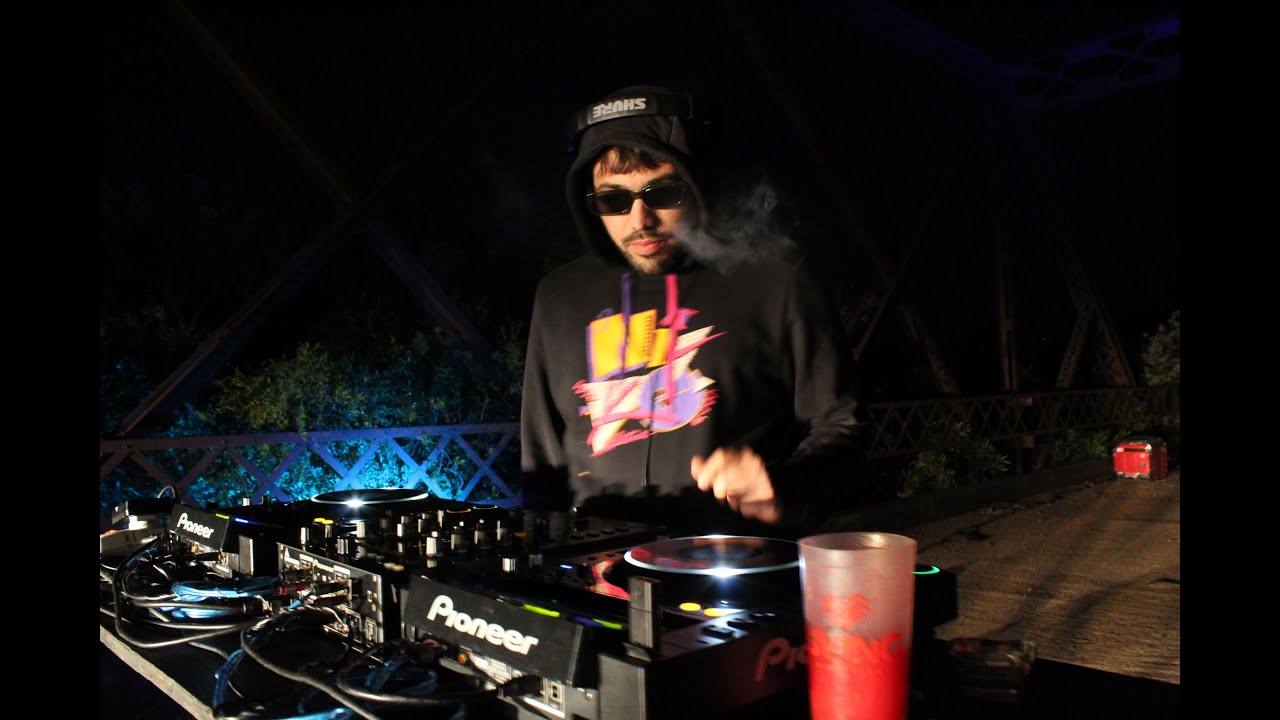 P Ø C - Bridge | Puente Bequeló | Techno/Hard/Industrial | Dj Set