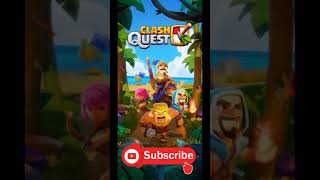 شرح لعبة كلاش كويست | Description of the game Clash Quest screenshot 5