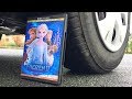 FROZEN 2 Movie HD 2019 vs CAR | Crushing Crunchy & Soft Things by Car!