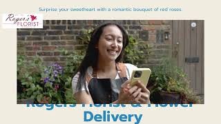 Beautiful Floral Arrangements & Same-Day Delivery in Chamblee GA | Rogers Florist & Flower Delivery