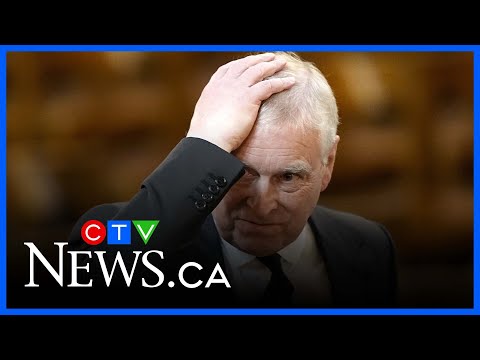 King Charles removing ‘royal’ title from Prince Andrew signifies legal changes