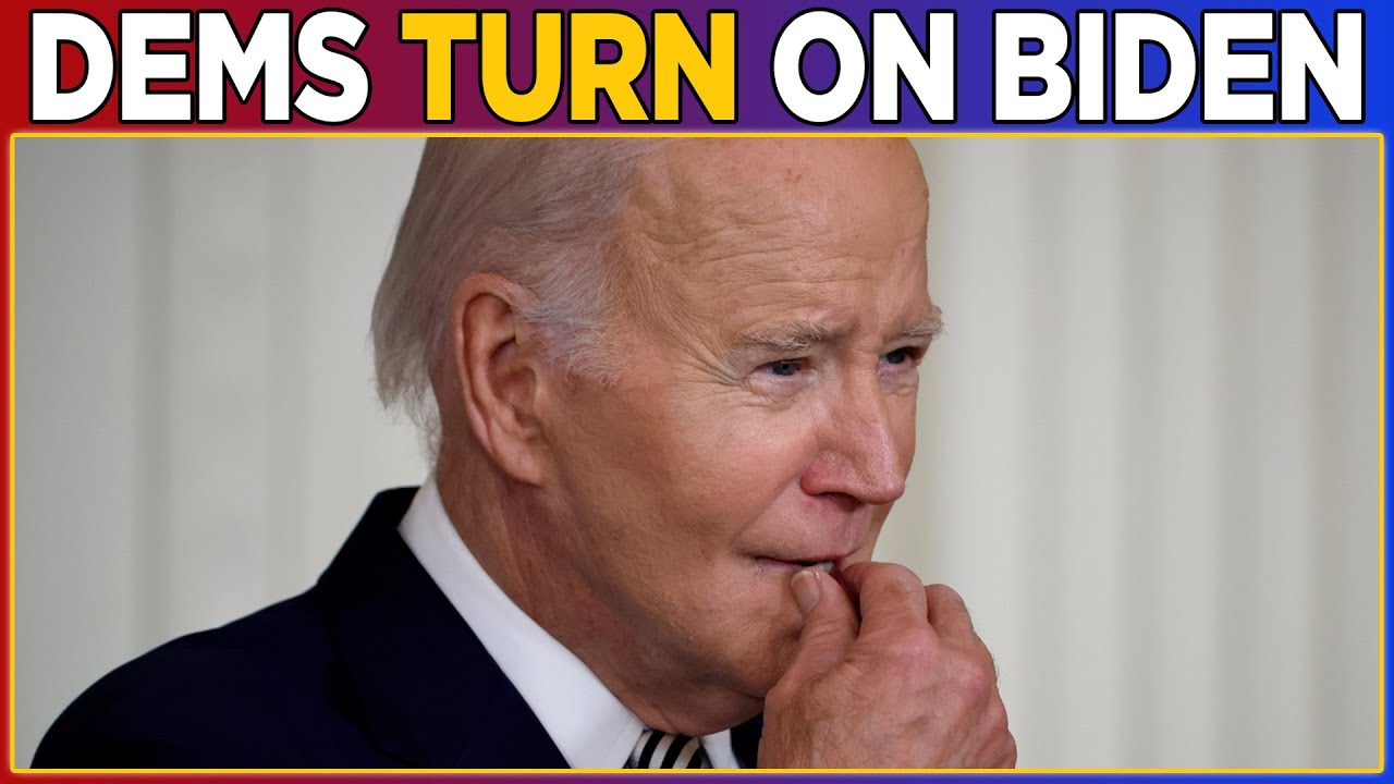Biden BACKSTABBED By Democrats