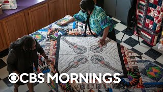 Quilters in the Mississippi Delta fear future generations will turn their backs on a traditional …