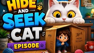 HIDE AND SEEK CAT ESCAPE #short #livegaming #hidandseekcatescape screenshot 1