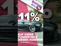 11% und mehr auf deine Tuningteile diesen Sommer | Summer Sale #shorts