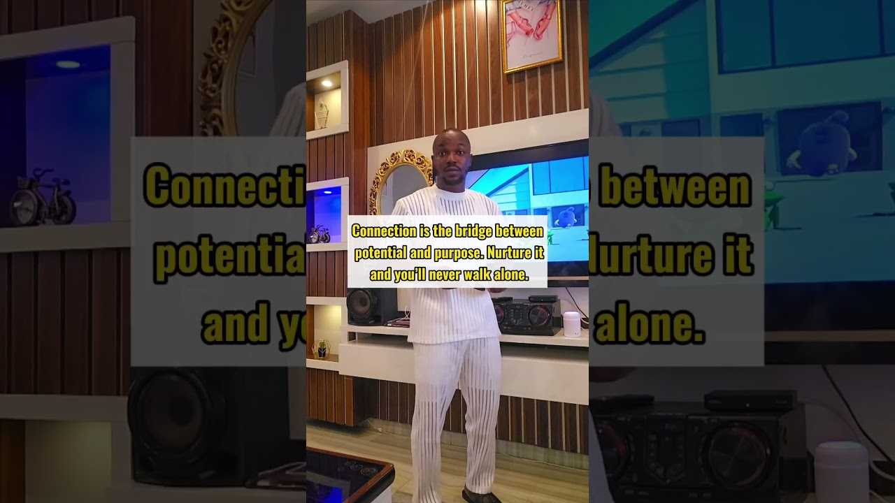 The power of connection 