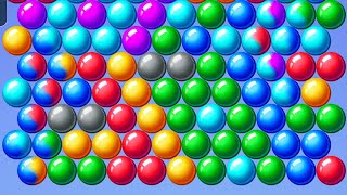 Bubble Shooter Level 226 Gameplay — Unable to Complete See the Most Frustrating Fails 2025!