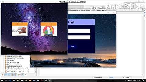 Demo Sistem Perancangan Penyimpanan Data dan Dokumen Notaris Berbasis Java Netbeans
