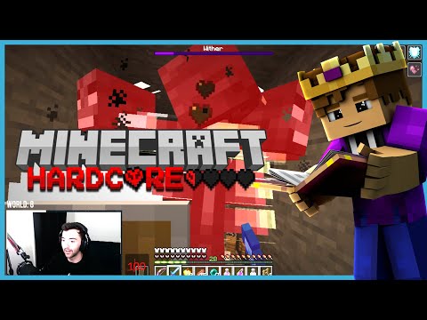 Hardcore Minecraft Survival: END CITY SHIP! (Episode: 7)