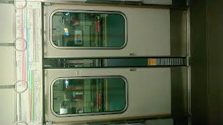 阪神電車 本線 扉 閉 尼崎駅