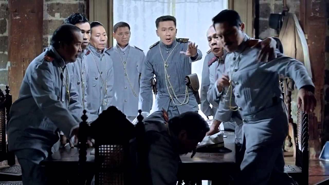 "El Presidente" Trailer - Official Metro Manila Film Festival 2012 Entry