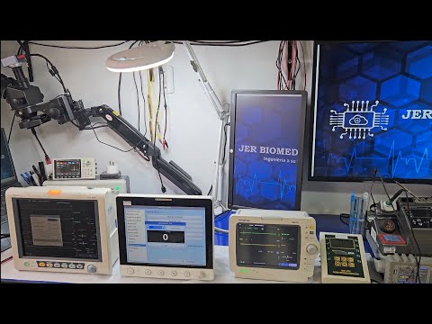 Video: cómo calibrar un monitor de presión arterial