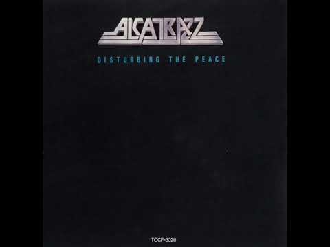 A͟l͟c͟a͟t͟r͟azz͟ ͟D͟i͟s͟t͟u͟r͟b͟ing͟ ͟T͟he͟ ͟P͟e͟ace͟ full album 1985