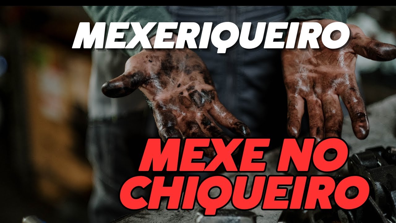 PROVÉRBIOS 11.3 - MEXERIQUEIRO OU MEXER NO CHIQUEIRO - YouTube