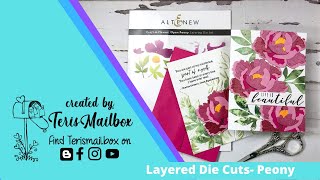 Layering Large Blooms
Hello friends. Check out how I created a base to apply the petals to in these multi layered large blooms!
***************************
Link to supplies:
Altenew Affiliate Link: https://shrsl.com/3aa27
Open Peony Die Set: Affiliate Link https://shrsl.com/3nb8r
Well Read Stamp Set: Affiliate Link: https://shrsl.com/3mmi5
***************************
Blog Post: https://terismailbox.blogspot.com/2022/07/super-subscription-august-12.html
BLOG: https://terismailbox.blogspot.com
FACEBOOK: https://www.facebook.com/Terismailbox
INSTAGRAM: https://www.instagram.com/terismailbox
My YouTube channel: https://www.youtube.com/Terismailbox
I am using compensated affiliate links meaning I earn a small commission at no cost to you. I appreciate your support so I can bring you new content.
Thanks so much for stopping by today! Id love to have you follow/subscribe on my social media sites Instagram, Facebook, Blogger and You Tube. Be well. Be creative! Layering Large Blooms