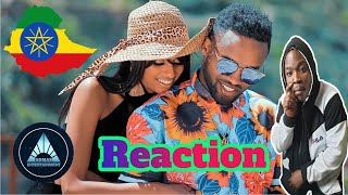 Yared Negu - Adimera Official Video አዲ መራ - Ethiopian Music 2018 Reaction