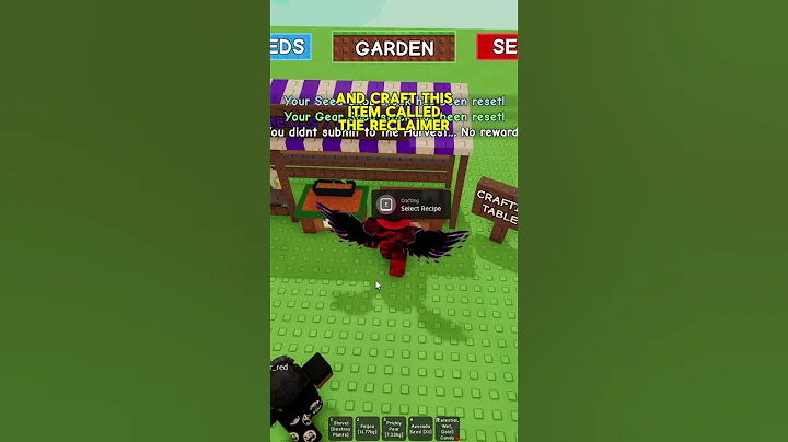 How to Get Candy Blossom Seeds in Grow a Garden