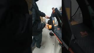 Kukirin G3 Steering Pole+Folding Mechanism Replacement Tutorial（1） |    Step by Step Repair