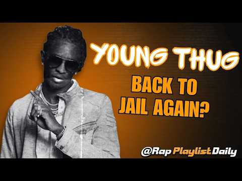 Charleston White Could Send Young Thug BACK TO JAIL