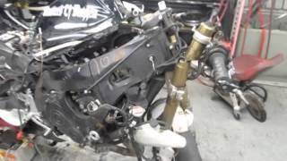 (2008)-2009 SUZUKI GSXR600 GSX-R600 MOTOR AND PARTS FOR SALE ON EBAY