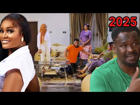 Just Release Chizzy Alichi NEWLY RELEASED NIGERIAN MOVIE -2025 Latest New Nigerian Movies still