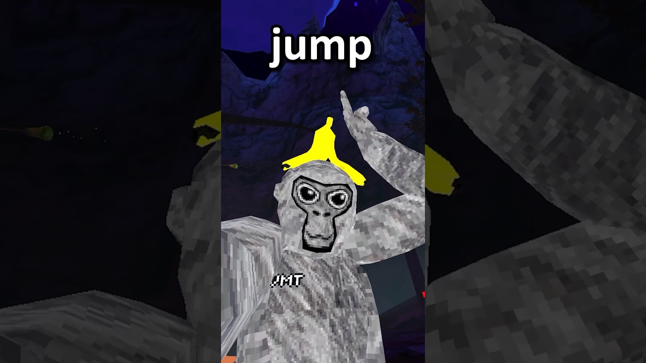 How High Can I Jump in Gorilla Tag?