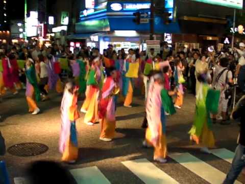 中州祭り2日目【宝船④】
