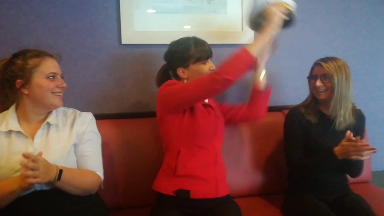 Vidéo de fin de saison 2018      Pont Aven  The (A)nimationTeam - Véro & Gaëtan  Brittany Ferries