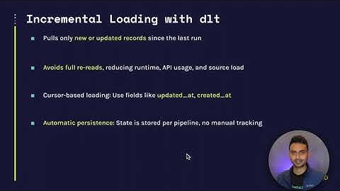 Orchestra & dlt: Part 4 -  Incremental Loading