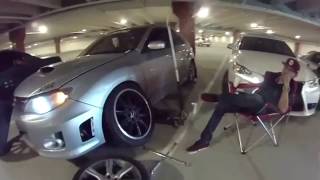NM Car Scene Mannequin Challenge!! Best One Yet