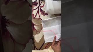 key hole neckline cutting part 1 #shorts #trending #new #neckline