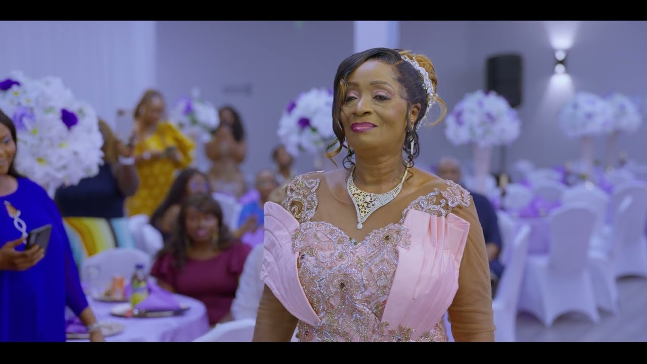 Mrs. Kainde Koroma Celebrate 71st Birthday