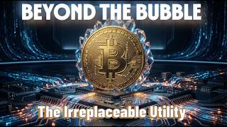 Beyond the Hype: The Irreplaceable Utility of Bitcoin and the Crypto Revolution