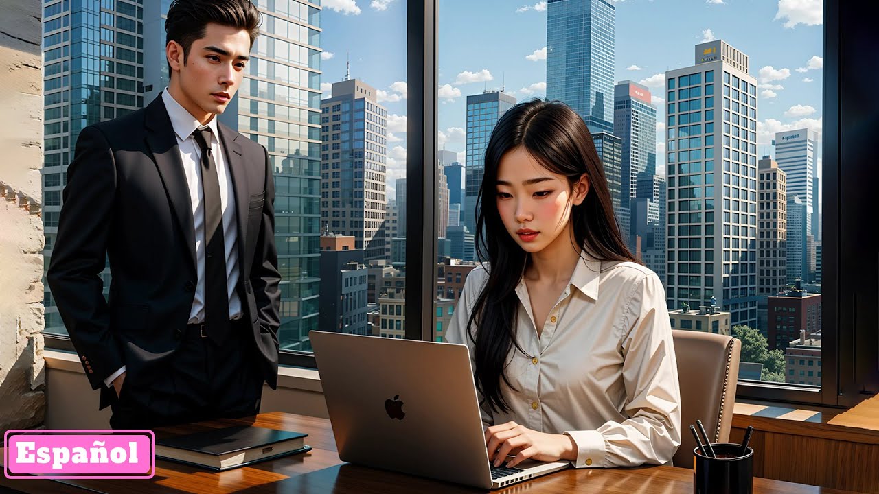 El CEO estaba enamorado en secreto de su hermosa asistente, sin imaginar que ella era su esposa.