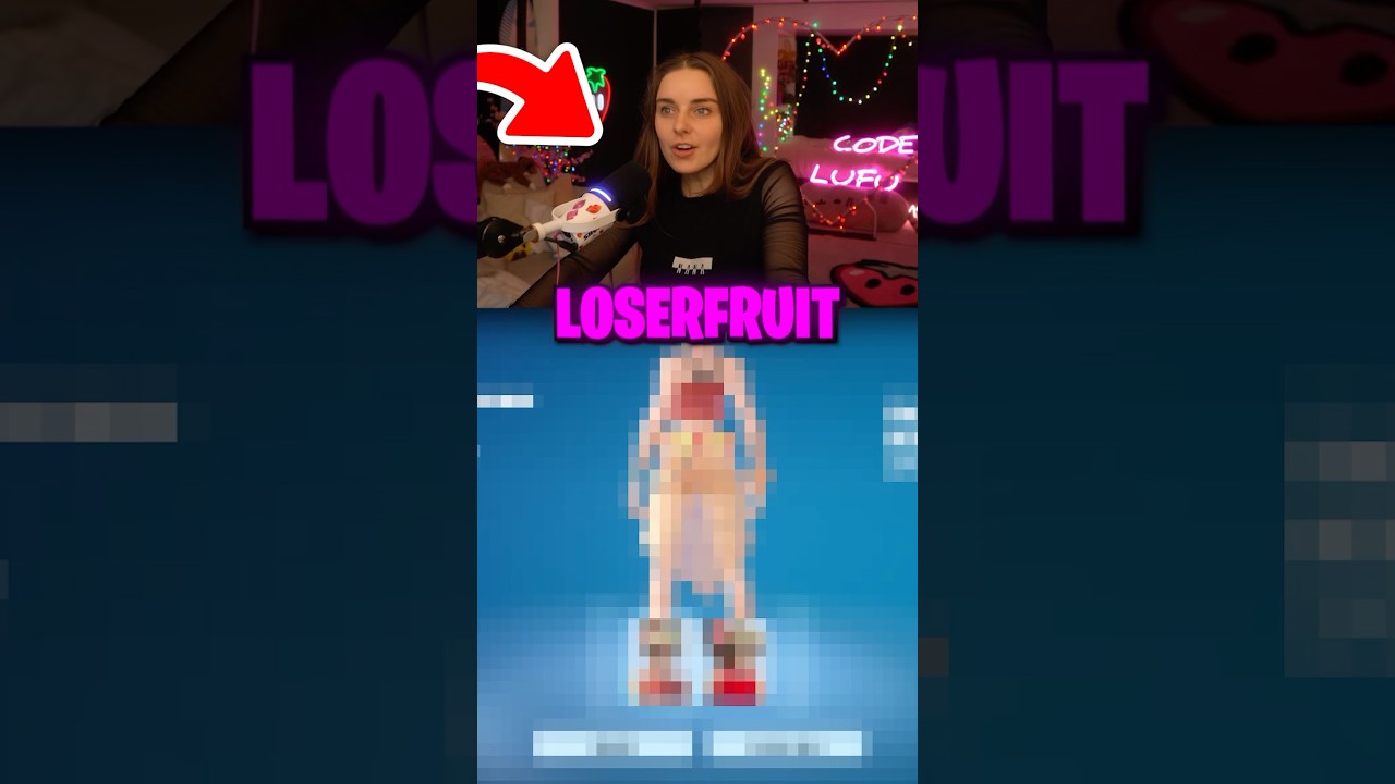 I Gifted ​⁠​⁠​⁠@Loserfruit 🎁