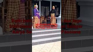 Download Lagu lagu dan musik tradisional Kab. Kepulauan Selayar. Karya Sanggar Seni Teratai Passiana. MP3