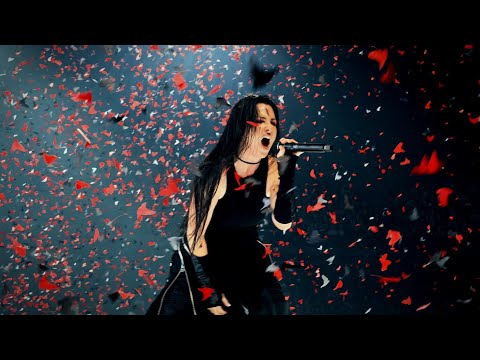 Evanescence - Wide Open Heart (Live Vorst Nationaal Brussels - 16/09/26)