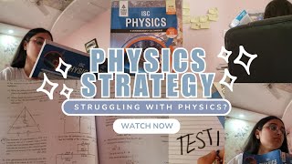 I was weak in physics....THEN I DID THIS !!*ISC class 12 physics#isc #class12#physics