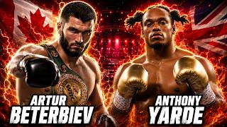 Monster vs Beast - Artur Beterbiev (Canada) vs Anthony Yarde (UK) | TKO Boxing Fights Highlights HD