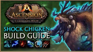 [Legacy Build]  Shock Chicken | Project Ascension Build Guide screenshot 4