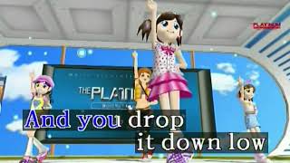 (Explicit) Twerk It Like Miley - Brandon Beal (Karaoke/Lyrics/Instrumental) HD screenshot 2