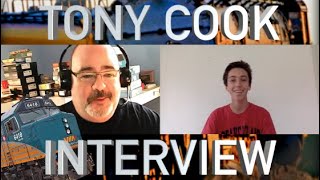 Tony Cook Interview | The Turntable Podcast