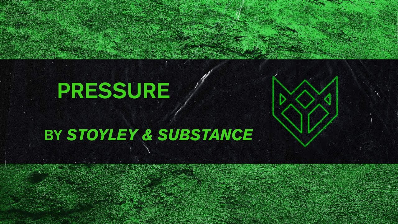 Watch STOYLEY & SUBSTANCE - PRESSURE on YouTube Watch STOYLEY & SUBSTANCE - PRESSURE on YouTube