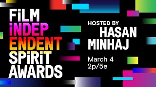 Every 2023 SPiRiT AWARD nominee... in 90 seconds | Watch March 4 2p/5e