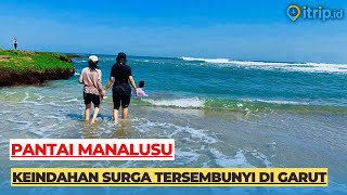 Manalusu Beach Garut, a Hidden Paradise with Breathtaking Natural Beauty screenshot 4