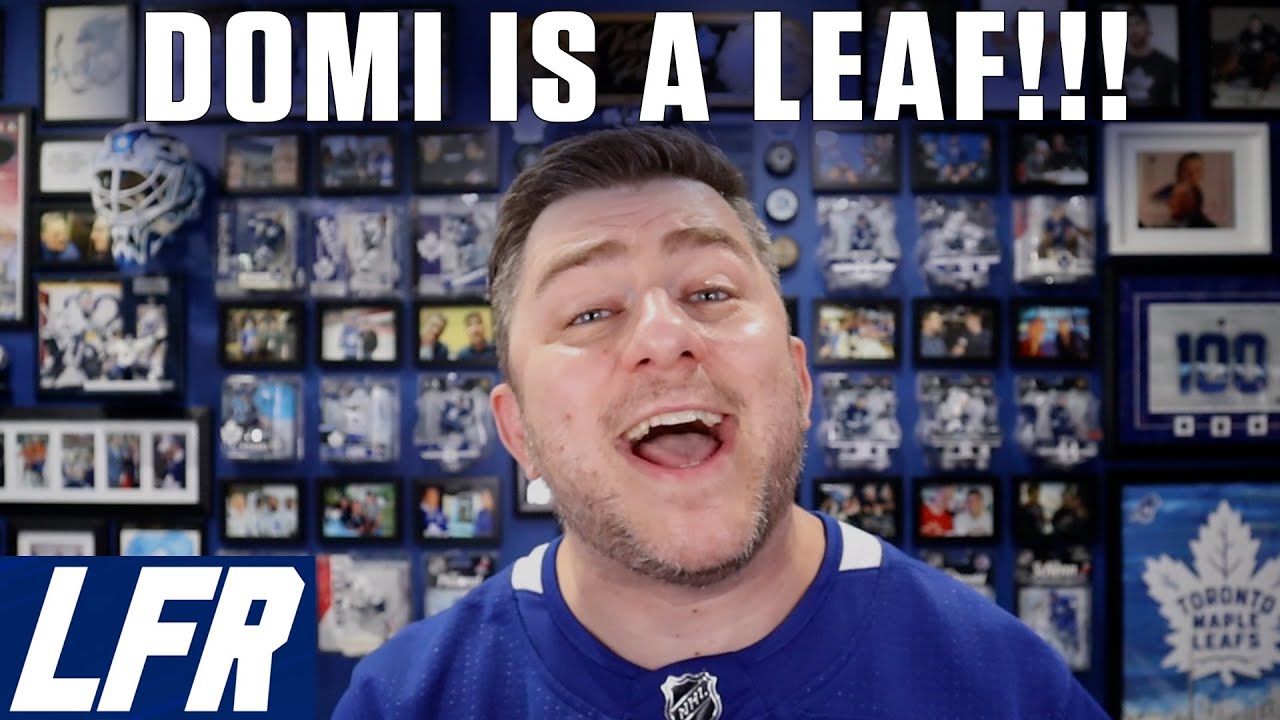 Toronto Maple Leafs: Whatever Happened to Tie Domi?