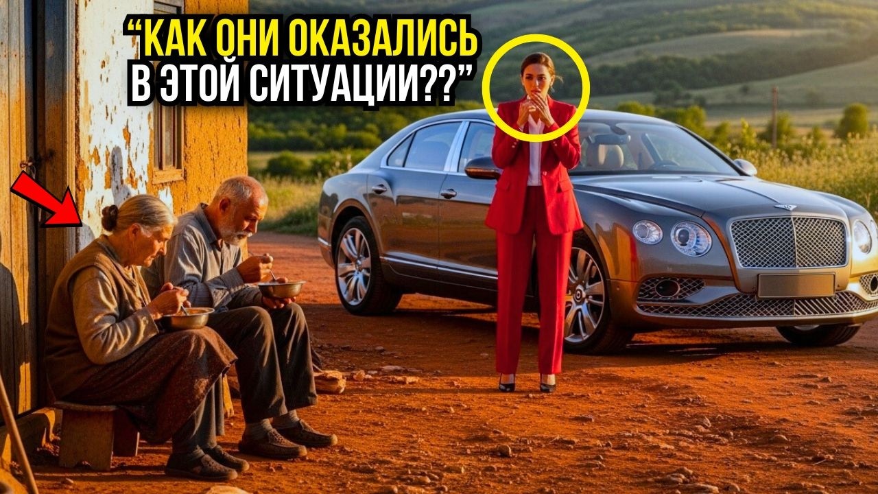 МАТЬ-ОДИНОЧКА РАЗБОГАТЕЛА ЗА ГРАНИЦЕЙ И ВЕРНУЛАСЬ ПОМОЧЬ РОДИТЕЛЯМ — ПО ПРИБЫТИИ ЗАПЛАКАЛА