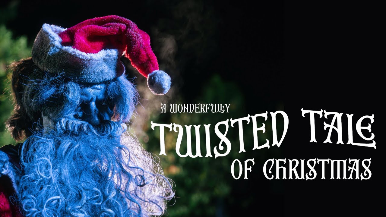 A Wonderfully Twisted Tale of Christmas | Indie Horror Short Film (2025)