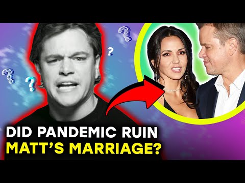 Video: Vlera neto e Matt Damon: Wiki, i martuar, familja, dasma, paga, vëllezërit e motrat